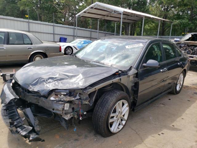 Photo 2 from auction – 2013 CHEVROLET IMPALA LTZ with VIN 2G1WC5E32D1233169