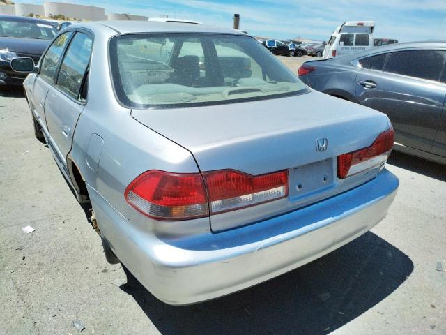 Photo 3 from auction – 2002 HONDA ACCORD with VIN JHMCG66862C005146