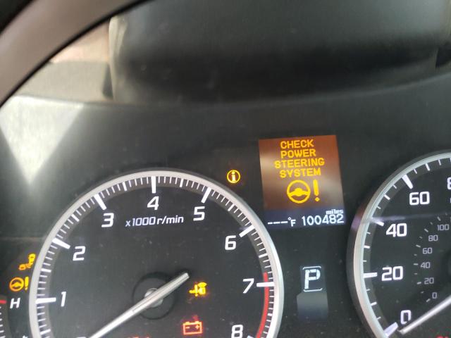Photo 8 from auction – 2017 ACURA RDX TECHNO with VIN 5J8TB3H50HL000410