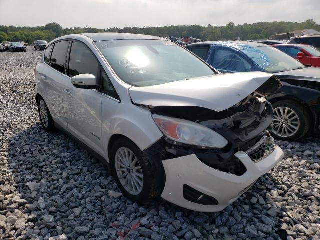 FORD C-MAX SEL 2013 مع رقم تعريف المركبة 1FADP5BU2DL536808 - صورة من المزاد