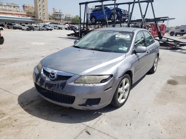 Photo 2 from auction – 2006 MAZDA 6 S with VIN 1YVHP80D365M36931