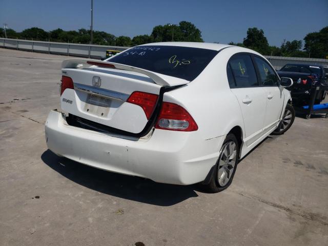 Photo 4 from auction – 2010 HONDA CIVIC EX with VIN 19XFA1F85AE009179