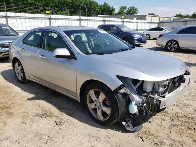 ACURA TSX 2012 with VIN JH4CU2F40CC001996 - Photo from auction