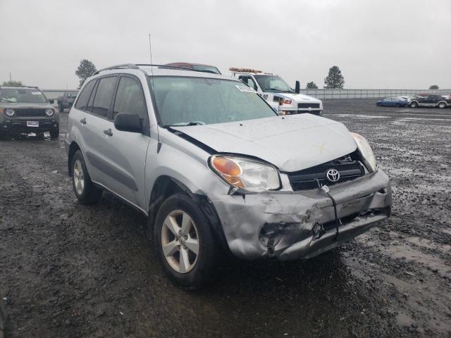 TOYOTA RAV4 2004 with VIN JTEHD20V740019905 - Photo from auction