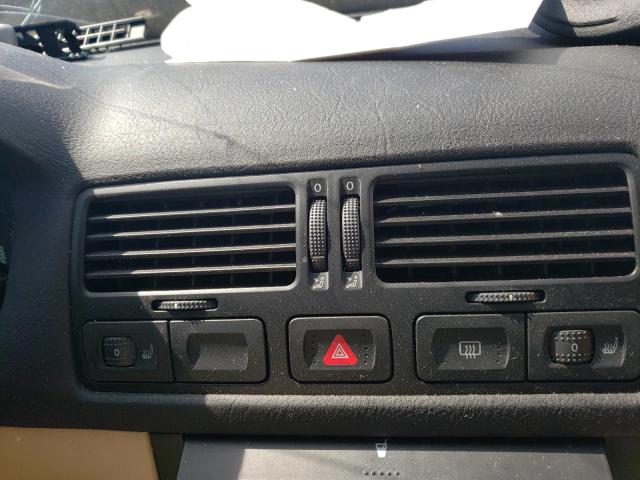 Photo 9 from auction – 2000 VOLKSWAGEN JETTA GLS with VIN 3VWSA29M9YM059416