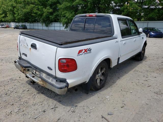 Photo 4 from auction – 2003 FORD F150 SUPER with VIN 1FTRW08L93KB70421