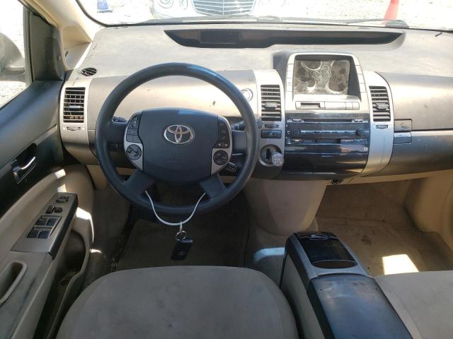 Photo 9 from auction – 2005 TOYOTA PRIUS with VIN JTDKB20U453065084