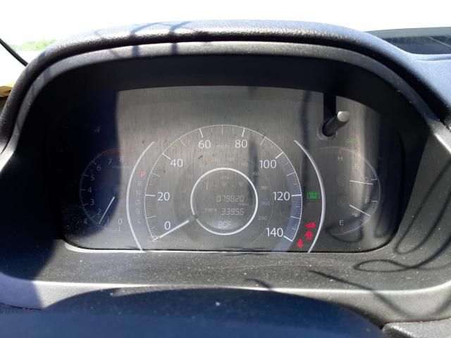 Photo 8 from auction – 2015 HONDA CR-V EX with VIN 5J6RM4H54FL056575