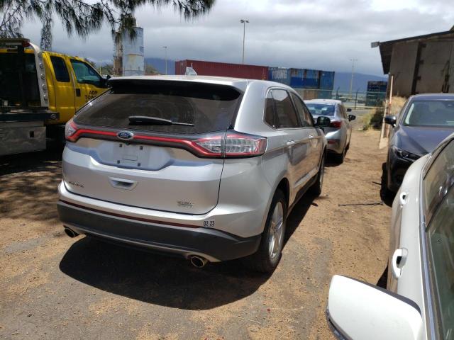 Photo 4 from auction – 2018 FORD EDGE SEL with VIN 2FMPK3J90JBC32567