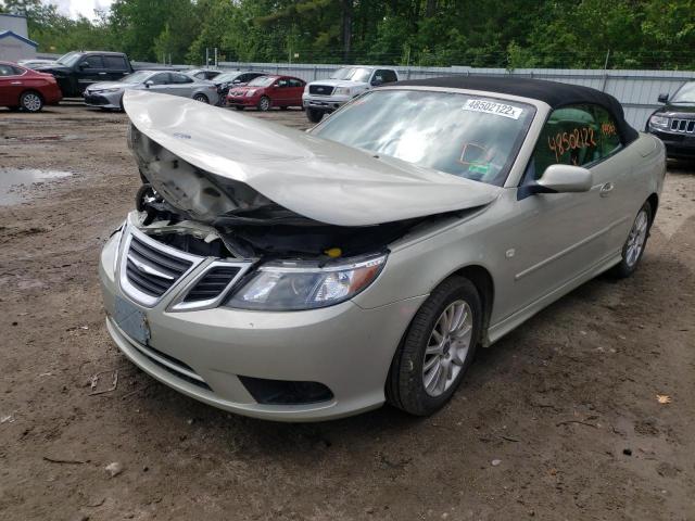 Photo 2 from auction – 2008 SAAB 9-3 2.0T with VIN YS3FB79Y286005918