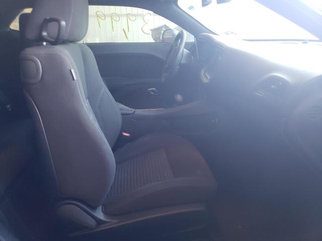 Photo 5 from auction – 2018 DODGE CHALLENGER with VIN 2C3CDZAG5JH224027