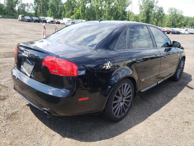 Photo 4 from auction – 2008 AUDI A4 S-LINE with VIN WAUEF78E48A080273