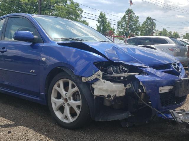 Zdjęcie 9 z aukcji – 2008 MAZDA 3 S z VIN JM1BK324681842450