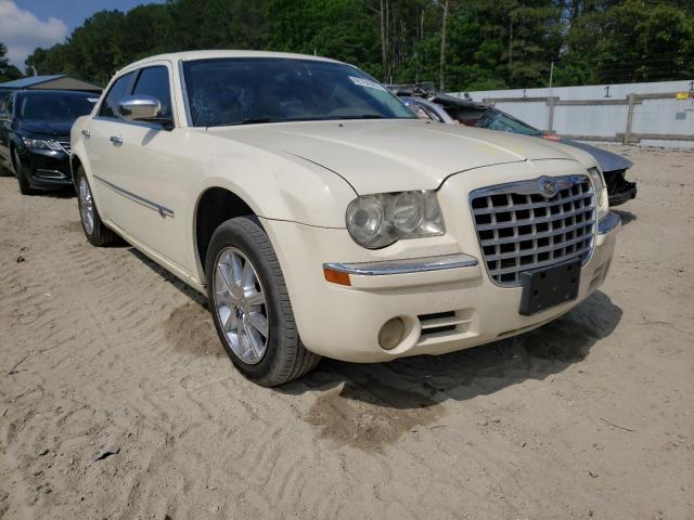 CHRYSLER 300C 2009 with VIN 2C3LK63T59H568497 - Photo from auction