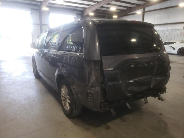 Photo 3 from auction – 2018 DODGE GRAND CARA with VIN 2C4RDGCG8JR239395