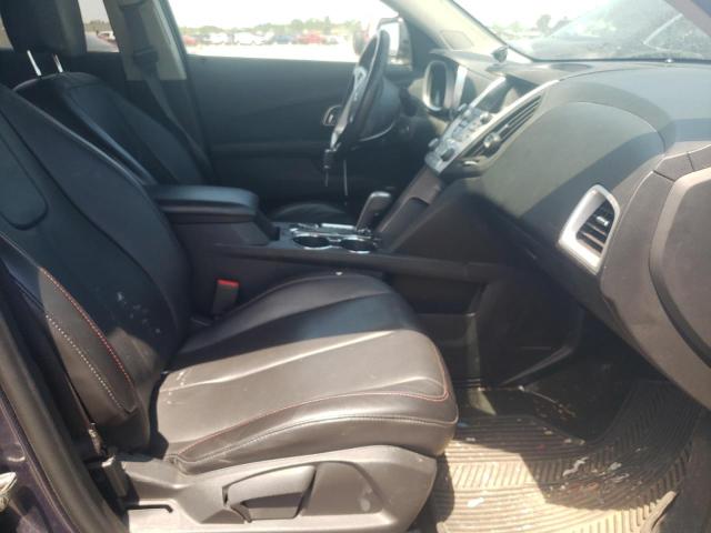 Photo 5 from auction – 2014 CHEVROLET EQUINOX LT with VIN 2GNALCEKXE6297825