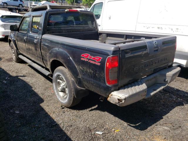 Photo 3 from auction – 2004 NISSAN FRONTIER C with VIN 1N6ED29Y24C442410