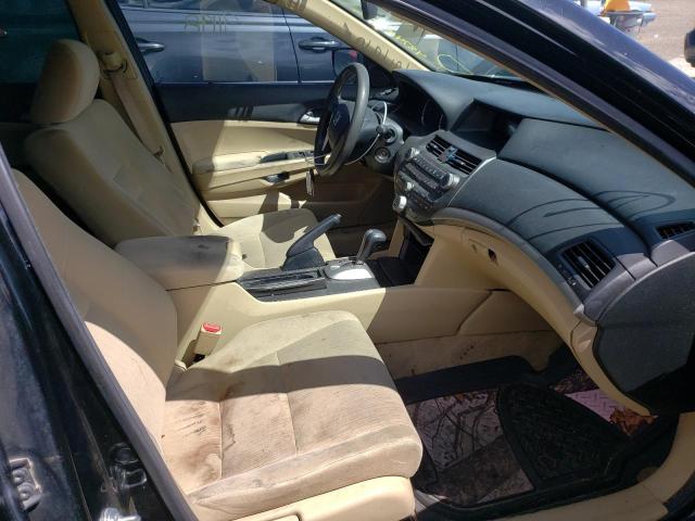 Photo 5 from auction – 2012 HONDA ACCORD LX with VIN 1HGCP2F39CA086589