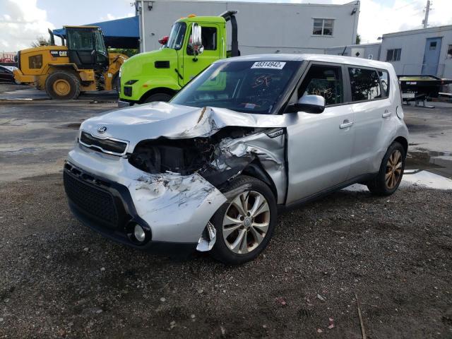 Photo 2 from auction – 2016 KIA SOUL + with VIN KNDJP3A50G7818812