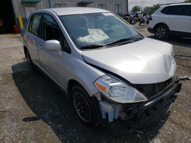 NISSAN VERSA S 2011 with VIN 3N1BC1AP1BL482634 - Photo from auction