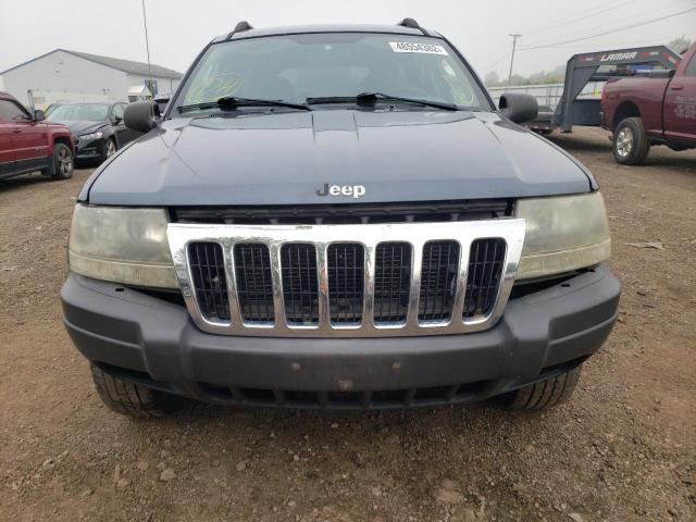 Photo 9 from auction – 2003 JEEP GRAND CHER with VIN 1J4GW48S03C507598