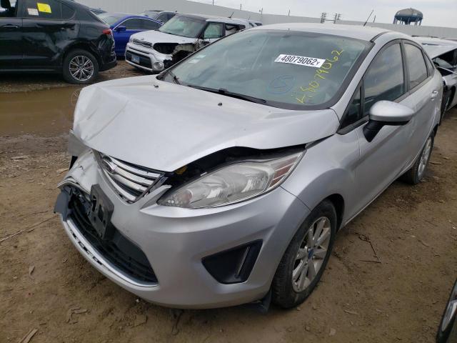Photo 2 from auction – 2012 FORD FIESTA SE with VIN 3FADP4BJXCM102066