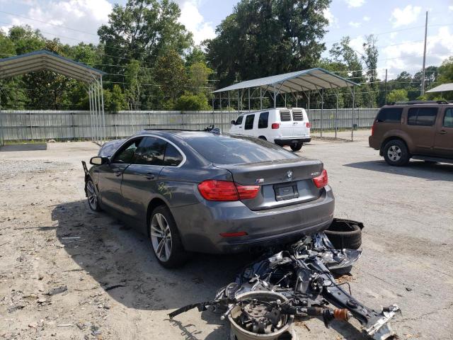 Photo 3 from auction – 2016 BMW 428 I GRAN with VIN WBA4A9C57GGL88272