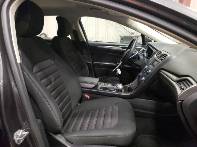 Photo 5 from auction – 2017 FORD FUSION SE with VIN 3FA6P0LU2HR385051