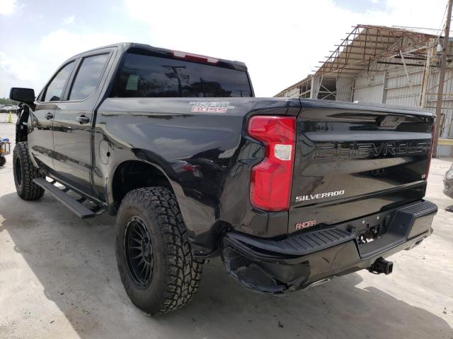 صورة رقم 3 من المزاد - 2022 CHEVROLET SILVERADO مع VIN 3GCPYFED8NG187058