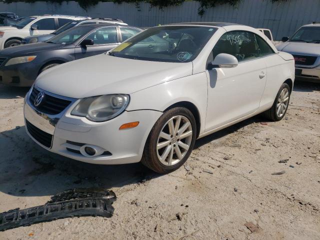 Photo 2 from auction – 2007 VOLKSWAGEN EOS 2.0T L with VIN WVWFA71F47V034930