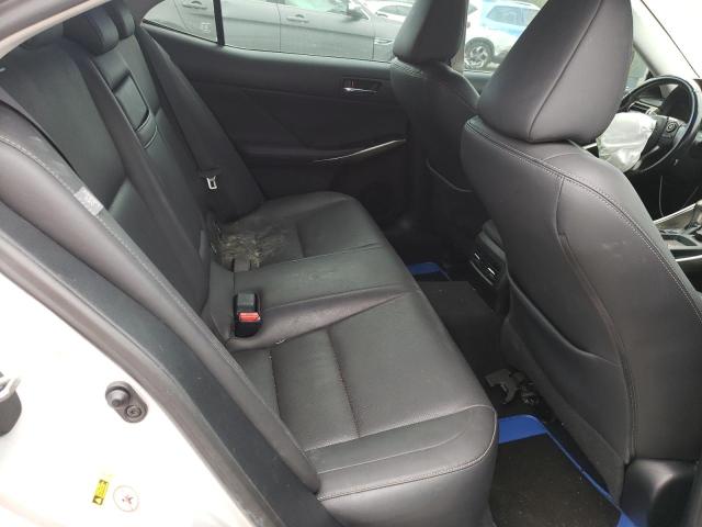 Photo 6 from auction – 2016 LEXUS IS 200T with VIN JTHBA1D22G5002609