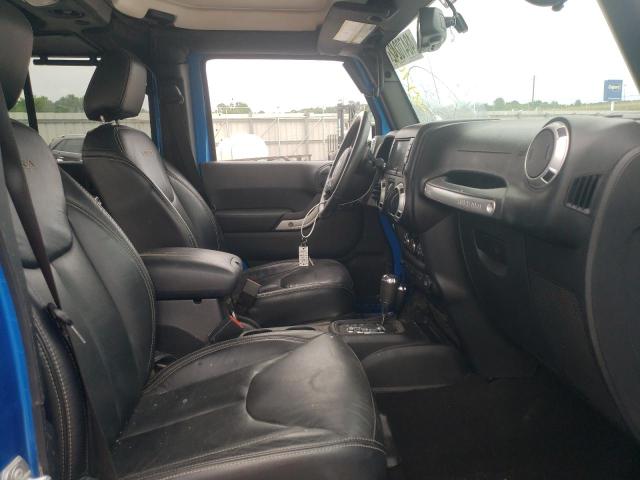 Photo 5 from auction – 2016 JEEP WRANGLER U with VIN 1C4HJWEG6GL226349