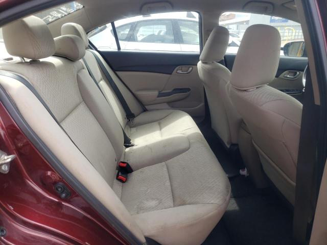 Zdjęcie 6 z aukcji – 2014 HONDA CIVIC LX z VIN 19XFB2F52EE078684