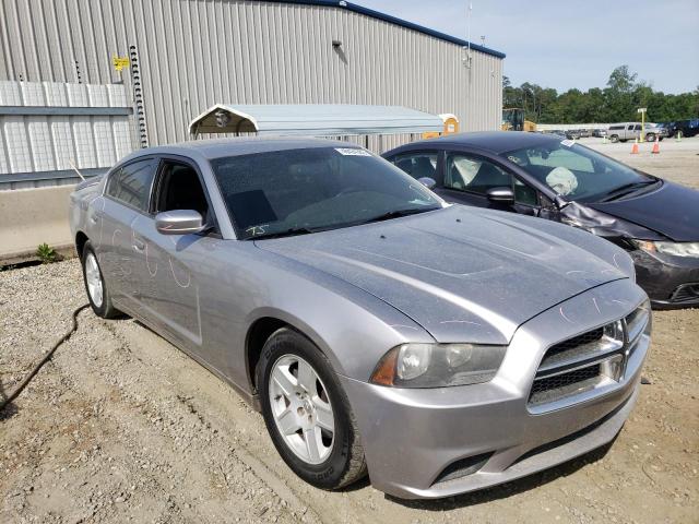 DODGE CHARGER SE 2014 with VIN 2C3CDXBG3EH334566 - Photo from auction