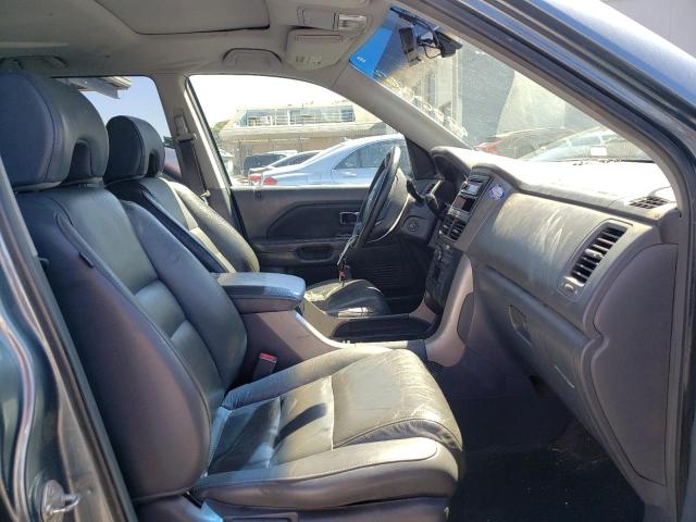 Photo 5 from auction – 2007 HONDA PILOT EXL with VIN 2HKYF185X7H518542