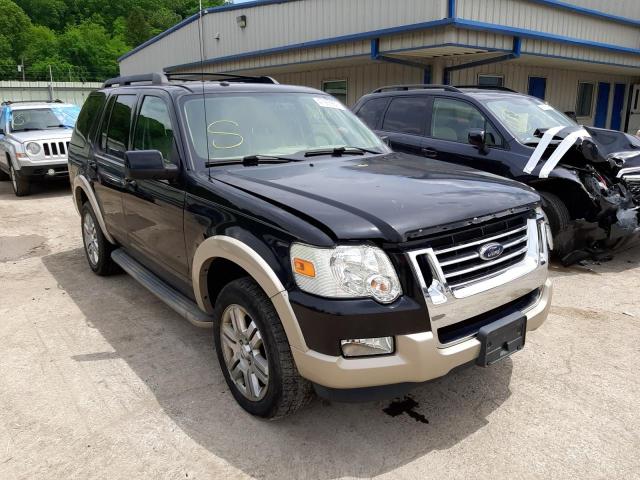 FORD EXPLORER E 2009 with VIN 1FMEU74E69UA06914 - Photo from auction