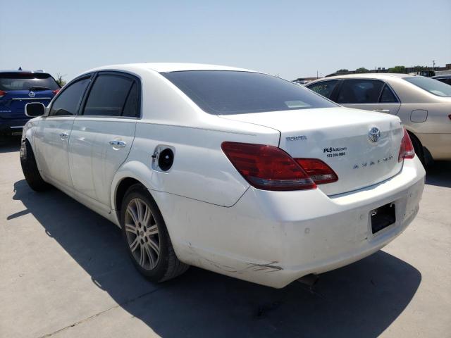 Photo 3 from auction – 2008 TOYOTA AVALON XL with VIN 4T1BK36B68U307282