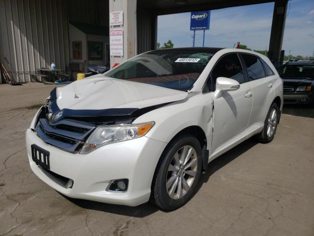 Photo 2 from auction – 2013 TOYOTA VENZA LE with VIN 4T3ZA3BB1DU076865