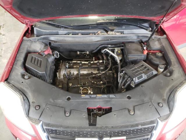 Photo 7 from auction – 2014 GMC TERRAIN SL with VIN 2GKFLVEK7E6192237