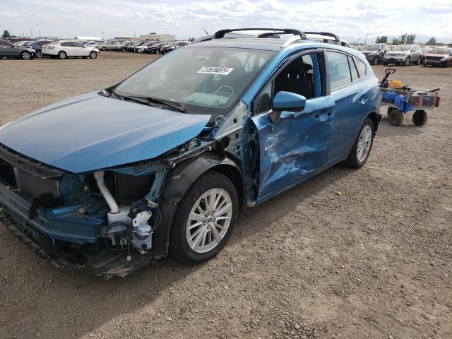 Photo 9 from auction – 2017 SUBARU IMPREZA PR with VIN 4S3GTAB69H3707122