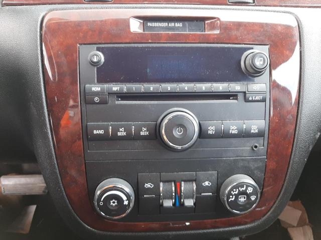 Photo 9 from auction – 2009 CHEVROLET IMPALA LS with VIN 2G1WB57K991275725