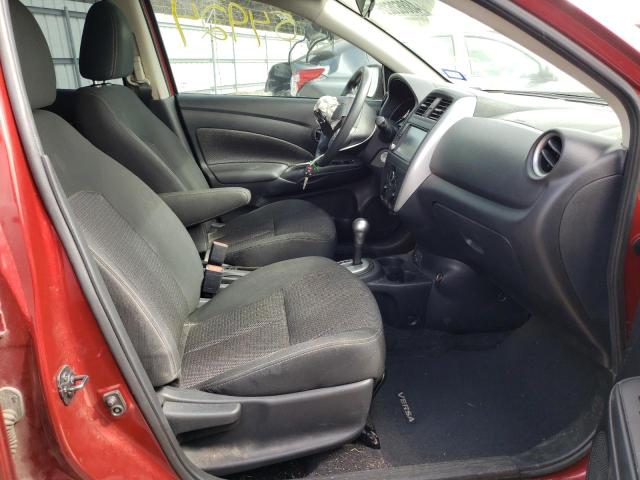 Photo 5 from auction – 2019 NISSAN VERSA S with VIN 3N1CN7AP7KL835931
