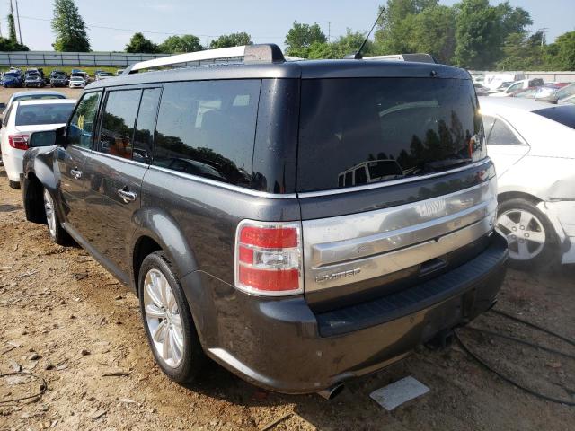 Photo 3 from auction – 2018 FORD FLEX LIMIT with VIN 2FMHK6DT0JBA19647