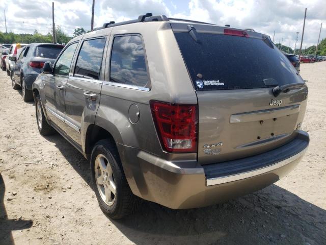 Photo 3 from auction – 2005 JEEP GRAND CHER with VIN 1J8HR58245C609019