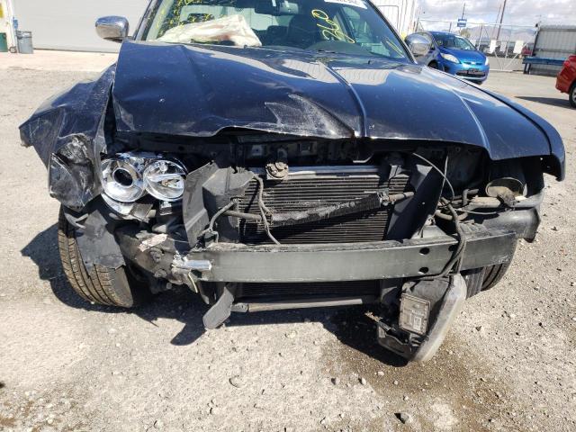 Photo 9 from auction – 2006 CHRYSLER 300C with VIN 2C3LK63H16H340018