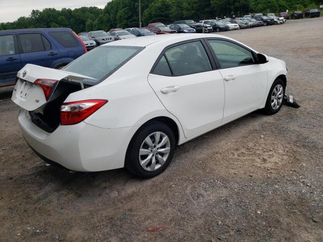 Photo 4 from auction – 2015 TOYOTA COROLLA L with VIN 2T1BURHE1FC476953