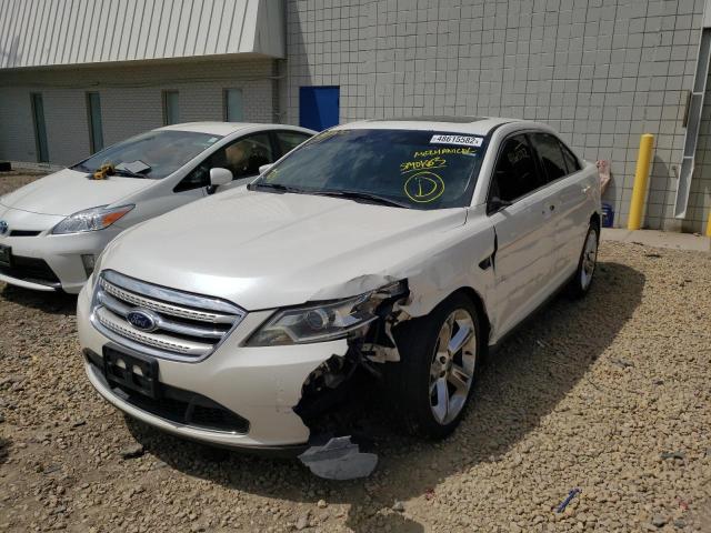 Photo 2 from auction – 2011 FORD TAURUS SHO with VIN 1FAHP2KT3BG112180