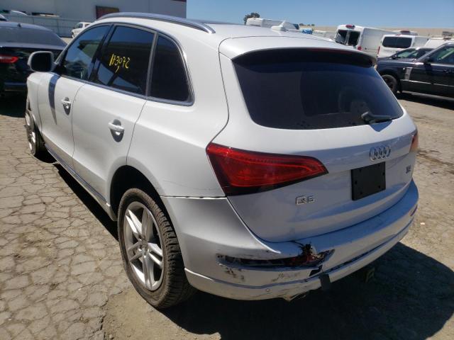 Photo 3 from auction – 2014 AUDI Q5 TDI PRE with VIN WA1CMAFPXEA032817