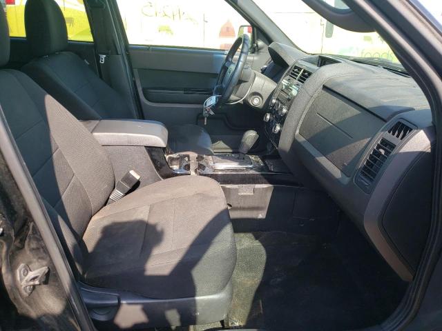 Photo 5 from auction – 2010 FORD ESCAPE XLT with VIN 1FMCU0D72AKB76719