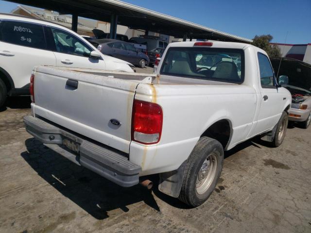 Photo 4 from auction – 2000 FORD RANGER with VIN 1FTYR10C9YTB21869
